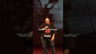 THE ORIGIN OF THE MARTIANS