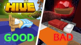 Which Mini Game Server Has the BEST BedWars?
