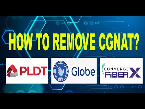 PLDT Tips CGNAT Remove Call 171 ( Tagalog )