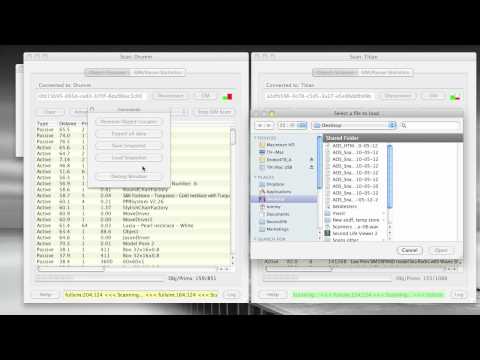 Full-SIM Object Scanner Update 1.3.210