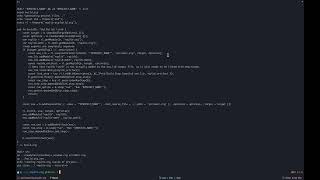 Raylib-Zig Pong Tutorial: part 1 - Getting Started