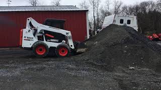 Bobcat S590 Skid Steer Loader