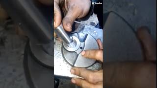 70cc bike crankshaft connecting rod #70cc #engine