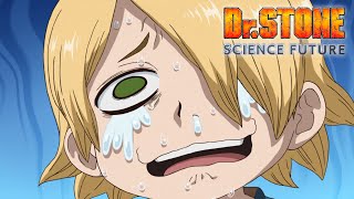 Ginro Screws Up | Dr. STONE SCIENCE FUTURE