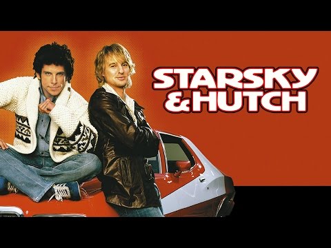 Making-Of "STARSKY & HUTCH" (FR) 2003 Ben Stiller, Owen Wilson