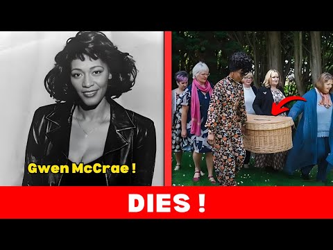 Gwen McCrae Dies | A Heartbreaking Loss for Music