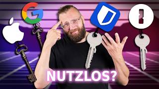 The problem with passkeys 🤔