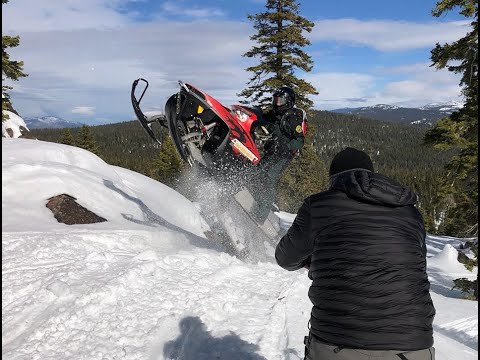 Snowmobile CBS13