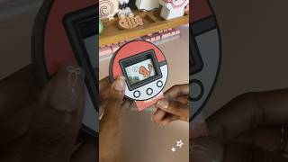 DIY Pokéwalker! #CraftIdeas #pokemon #pokewalker #cardboardcrafts #pokemoncrafts #papercraft #diy