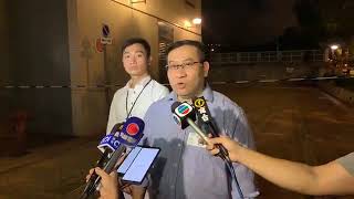 【馬鞍山謀殺及自殺案 • 案情簡報】