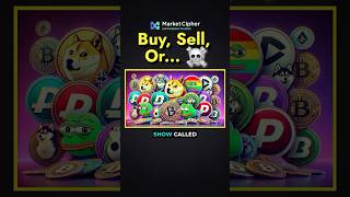 Buy… Sell… Or… #marketcipher #cryptoface #mc #cf #crypto #memecoin #altcoins #trading #market