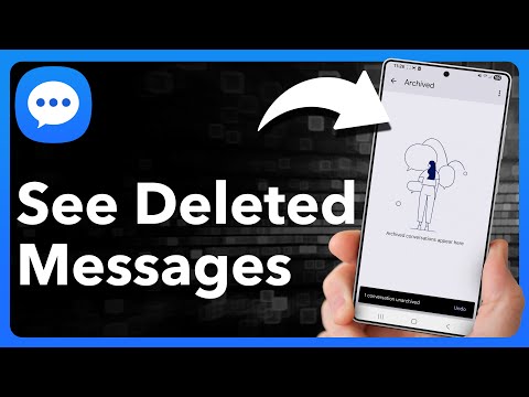 How To See Deleted Messages On Android Phone