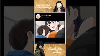 Anna Yamada x Kyoutarou | The Dangers in My Heart Season 2 #anime #shorts #thedangersinmyheart