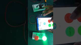 How to make a Bluetooth control home automation system #shoerts