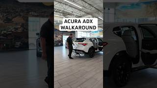 Acura ADX Walkaround | Fox auto team