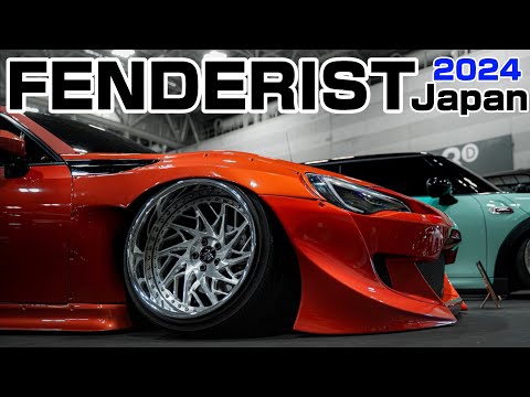 FENDERIST JAPAN 2024｜４Ｋ