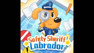 🚨Protect Personal Information丨Sheriff Labrador丨Safety Tips丨Detective Stories丨Kids Podcast