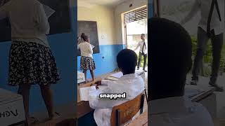 How He Outsmarted the Teacher and Didn’t Get Caught!