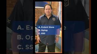 Where are LWS snapshots stored? | WIN on WarmUpWednesday with Nutanix University #shorts