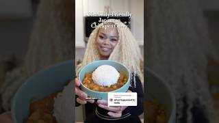 Disability-Friendly Japanese Chickpea Curry ✨recipe in description ✨