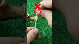 Don’t Forget This Old Plumber’s Tip — A Technique That Completely Prevents Leaks!
