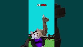 POV: You finally hatched your egg 😂| HuhCat Gaming #growagarden
