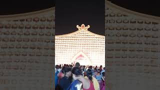Durga Puja in Banani Dhaka 2023  #pujafestival