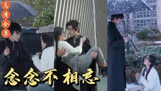 《念念不相忘》高清全集，她兒時被顧家收養，與顧言卿兩小無猜。好景不長，橫遭車禍，失憶成啞。多年後，顧言卿事業有成，她來到顧言卿公司，再次相遇的兩人，能否認出彼此，再續前緣？