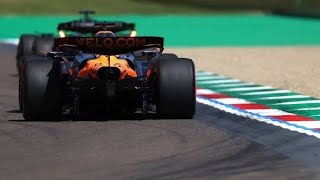 【衝撃】ピアストリが奇跡のポール獲得‼️イモラでフェルスタッペン超えの大逆転劇🔥角田裕毅まさかのクラッシュ…【F1エミリア・ロマーニャGP 2025】🏎️⚡️