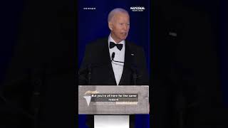 Biden warns of 'dark days' under President Trump