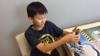 Terry Robostorm push assist