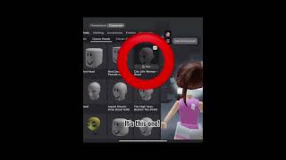 FREE HEADLESS GLITCH 😱 #roblox #viral #headless #free