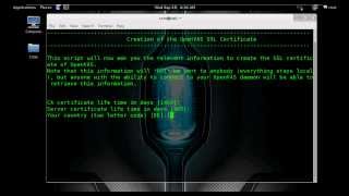 Vulnerability Assessment- Installing,Configuring & Starting OpenVAS