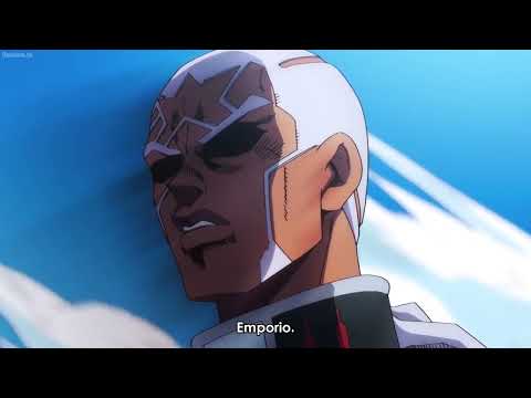 vs Made In Heaven but it's in continuity
