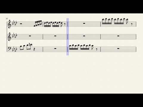 Chloë Hazle - The Birdsong Trio: Peaceful Calming Instrumental Music. MuseScore: Chamber Music