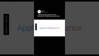 APPLE INTELLIGENCE ‼️ #ai #aipower #artificialintelligence #aihacks #aico #aicommunity