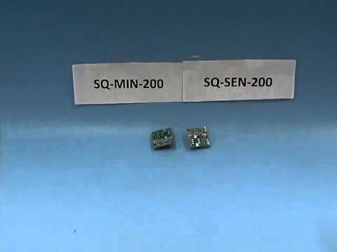 Tilt and Vibration Sensor Demonstration Video (Zero Powered)