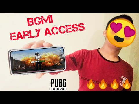 How to access BATTLEGROUNDS MOBILE INDIA now  explained | Play Indian PUBG with full access | PUBG