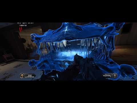 Cod black ops 4  黑色行動4 試玩一下殭屍