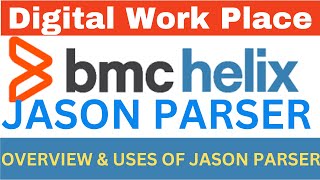 Digital Workplace  | Training | Jason Parser | Extract Data from PayLoad | Use it in Incident