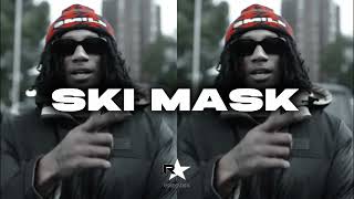 [FREE] Digga D x Loski x 163Margs Type Beat – "Ski Mask"  | .nathan. x UK Drill 2025