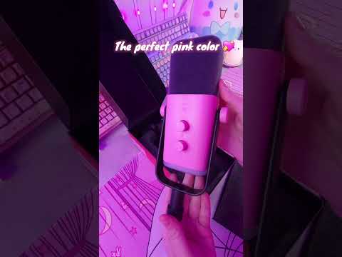 Unboxing the stunning Fifine AM8 microphone  !
