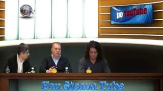 Fan Steaua TV LIVE cu Massimo Pedrazzini si Ion Toma