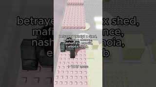 rant about forsaken!! #roblox #robloxmemes #robloxedit #videogamememes #funny #funnymemes #forsaken