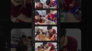 🌐巨耀科技課～小一 電子積 Annie班✨