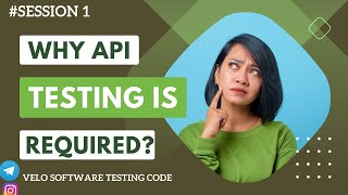 what is api testing || why api testing is required?