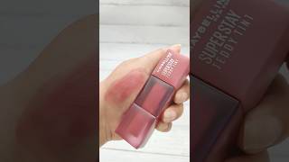 Maybelline Teddy Tint ❤️✨ #maybelline #maybellineph #teddytint #lipstain #blush #teddytint