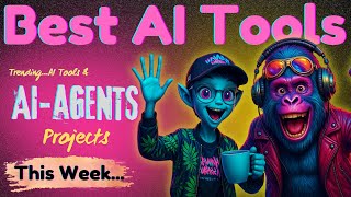 Top Trending AI Tools This Week: Build Agents, Localize Content, Manage Data, & More