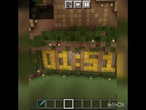 working digital watch in Minecraft #minecraft #build #working #redstone #short #shorts #viral