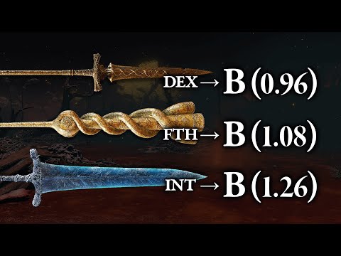 Explaining Elden Ring's Misleading Damage Calculation System